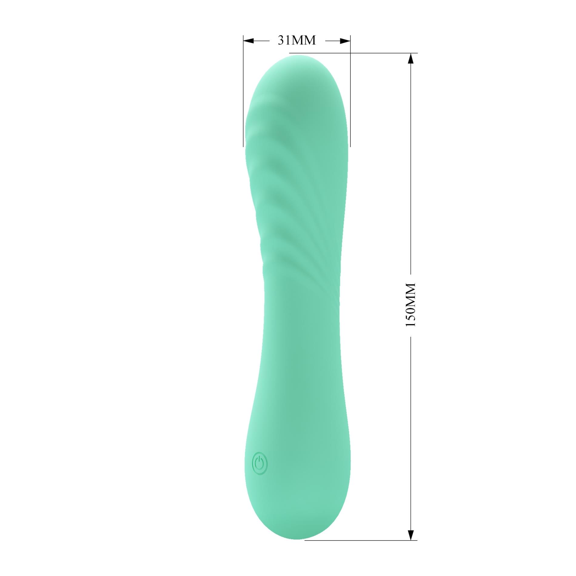 PRETTY LOVE – Alexisrose, 10 vibration functions, Silicone