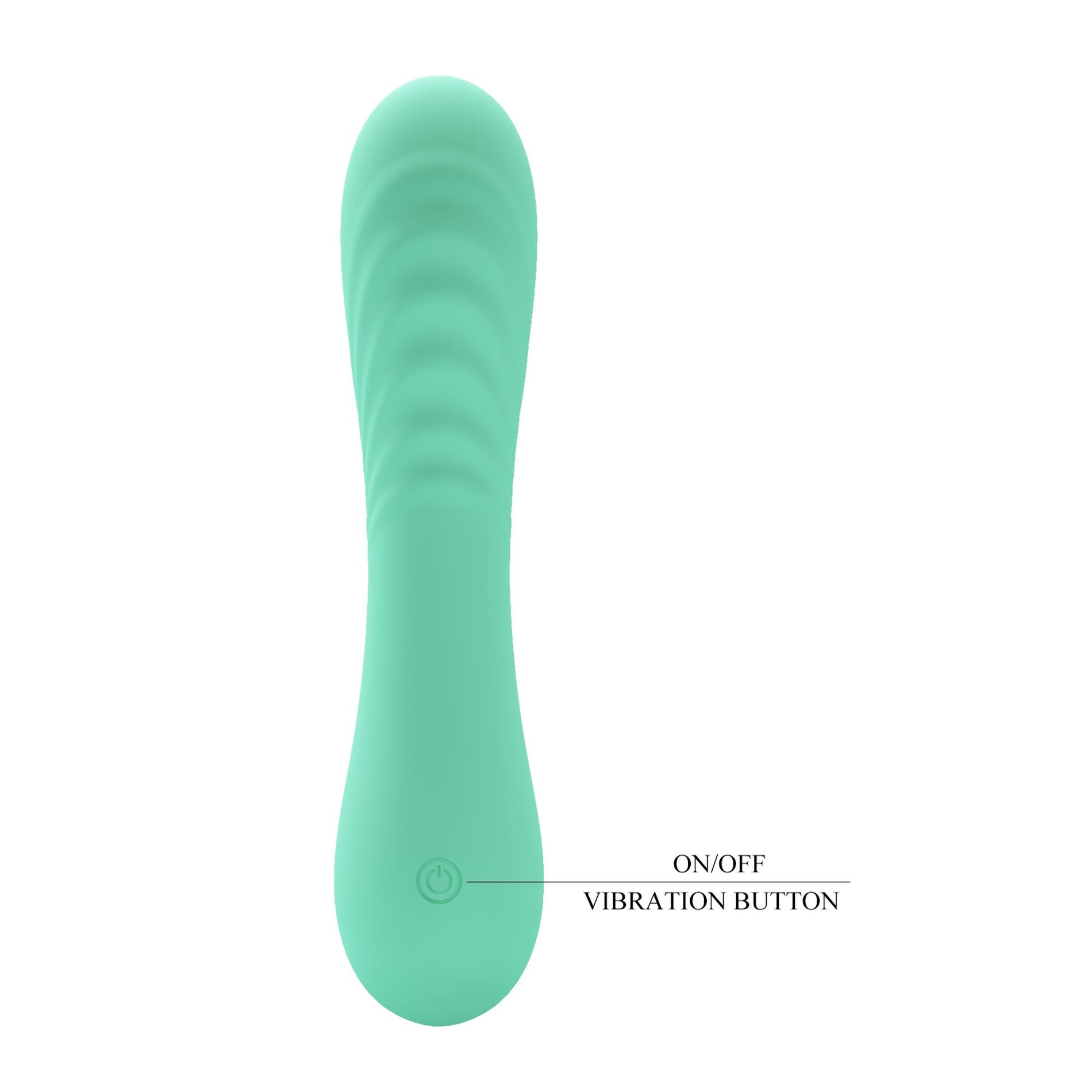 PRETTY LOVE – Alexisrose, 10 vibration functions, Silicone