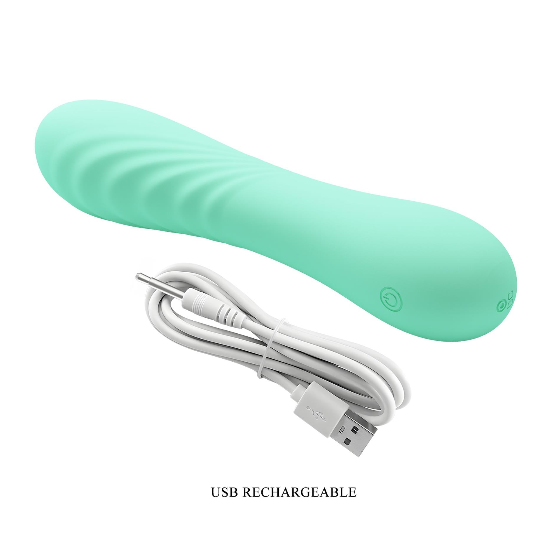 PRETTY LOVE – Alexisrose, 10 vibration functions, Silicone
