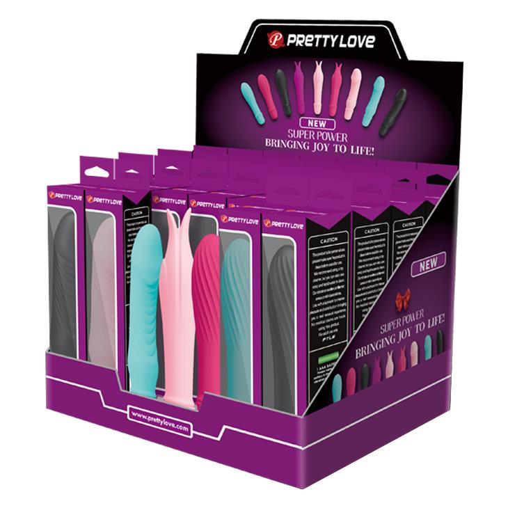 PRETTY LOVE – Super Power Bringing Joy to Life – Set 28 pcs.