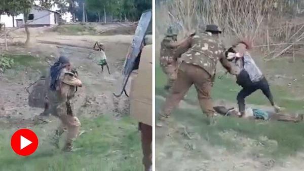 আসামে ‘বাংলাদেশি’ তকমা দিয়ে ৩ জেলায় মুসলিম উচ্ছেদ অভিযান, পুলিশের গুলিতে নিহত ২ আসামে ‘বাংলাদেশি’ তকমা দিয়ে ৩ জেলায় মুসলিম উচ্ছেদ অভিযান, পুলিশের গুলিতে নিহত ২