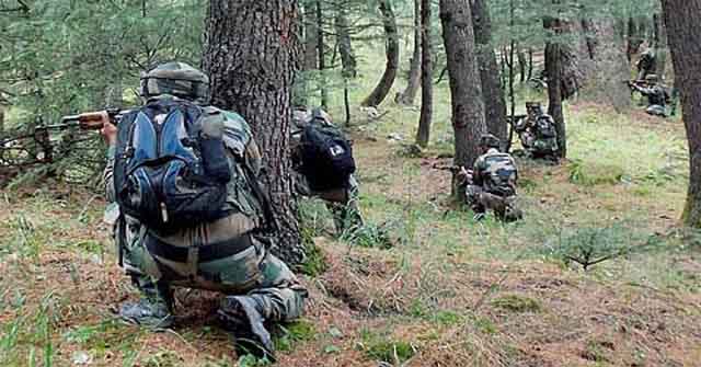 কাশ্মীরে অজ্ঞাত যোদ্ধাদের গুলিতে ৫ ভারতীয় সেনা নিহত কাশ্মীরে অজ্ঞাত যোদ্ধাদের গুলিতে ৫ ভারতীয় সেনা নিহত