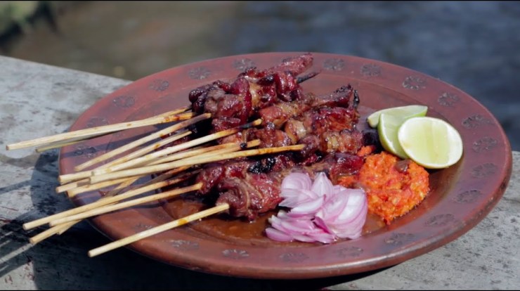 Resep Sate Kambing Empuk dan Tak Berbau: Panduan Lengkap Resep Sate Kambing Empuk dan Tak Berbau: Panduan Lengkap