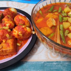 Resep Balado Kentang Santan: Hidangan Lezat nan Praktis Resep Balado Kentang Santan: Hidangan Lezat nan Praktis