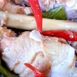 Resep Garang Asem Ayam Gurih Tanpa Santan, Nikmat Dibalut Daun Pisang Resep Garang Asem Ayam Gurih Tanpa Santan, Nikmat Dibalut Daun Pisang