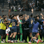 الإكوادور تضمن تواجدها في المونديال والأوروغواي تقترب الإكوادور تضمن تواجدها في المونديال والأوروغواي تقترب