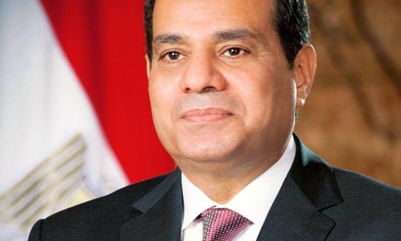 السيسي يؤكد جاهزية القوات المسلحة المصرية لمواجهة أي تحديات داخلية أو خارجية السيسي يؤكد جاهزية القوات المسلحة المصرية لمواجهة أي تحديات داخلية أو خارجية
