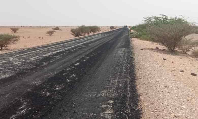 توقف الحركة في طريق ام الطيور مروي بسبب السيول توقف الحركة في طريق ام الطيور مروي بسبب السيول