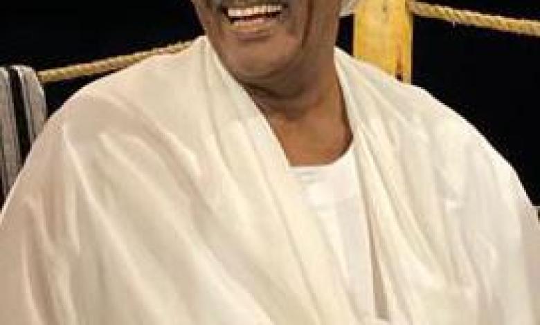 الزاكي التيجاني : جدة والقاهرة أفضل من جنيف لحل الأزمة السودانية !! الزاكي التيجاني : جدة والقاهرة أفضل من جنيف لحل الأزمة السودانية !!