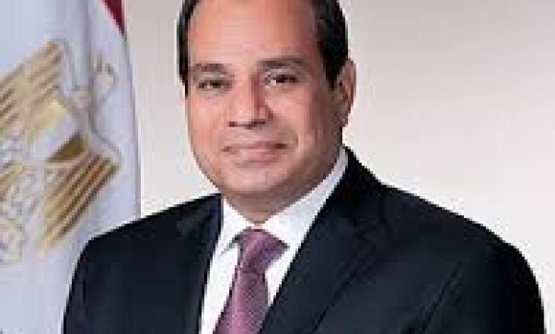 الرئيس السيسي يصدر قرارا جمهوريا مهما الرئيس السيسي يصدر قرارا جمهوريا مهما