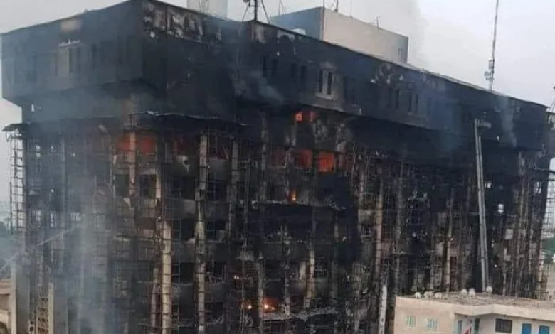 هذا ما تخطط له منظمة هيومن رايتس ووتش هذا ما تخطط له منظمة هيومن رايتس ووتش