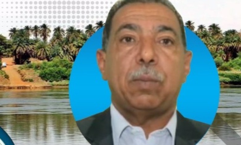 والي الشمالية : يدين استهداف رئيس مجلس السيادة ويقول!؟! والي الشمالية : يدين استهداف رئيس مجلس السيادة ويقول!؟!