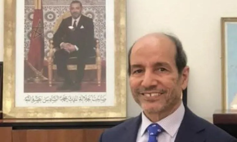 الحاكم نيوز تحاور السفير المغربي بمناسبة عيد العرش الحاكم نيوز تحاور السفير المغربي بمناسبة عيد العرش