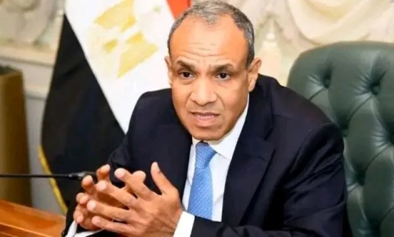 وزير الخارجية المصري يبلغ مسؤولة أوروبية تطورات الوضع في السودان وزير الخارجية المصري يبلغ مسؤولة أوروبية تطورات الوضع في السودان