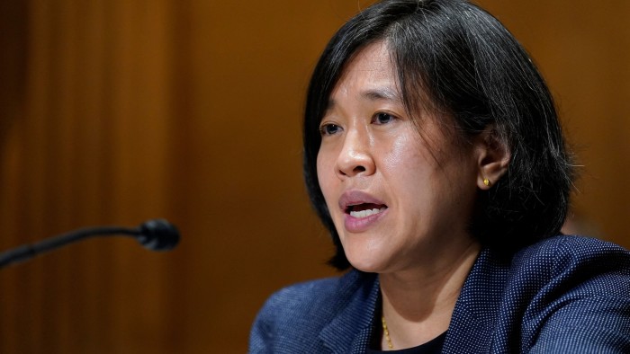 US launches probe into Chinese semiconductor industry US launches probe into Chinese semiconductor industry