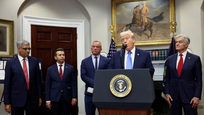 Lawyers cite Trump autism warning in push to revive Tylenol lawsuits Lawyers cite Trump autism warning in push to revive Tylenol lawsuits