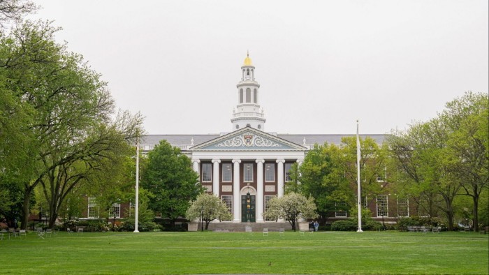 Trump administration terminates a further 0mn in grants to Harvard Trump administration terminates a further 0mn in grants to Harvard
