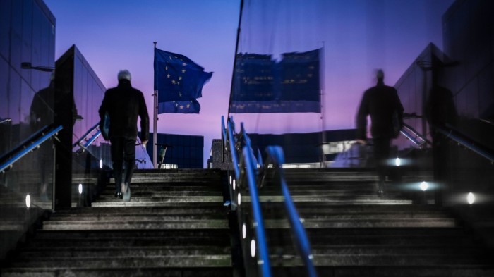 EU looks to hit Big Tech in crackdown on US services exports EU looks to hit Big Tech in crackdown on US services exports