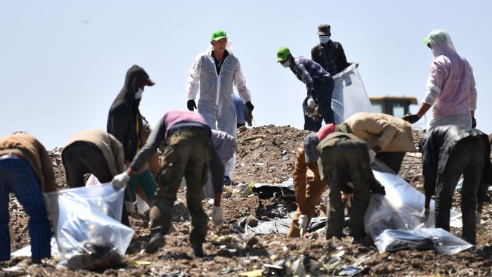 Boeing could avoid US justice department prosecution over 737 Max crashes Boeing could avoid US justice department prosecution over 737 Max crashes