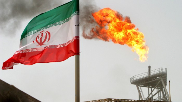 US sanctions companies alleged to be shipping Iranian oil to China US sanctions companies alleged to be shipping Iranian oil to China