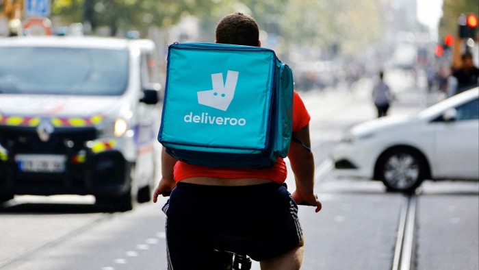 Deliveroo opens door to £2.7bn meal deal with DoorDash Deliveroo opens door to £2.7bn meal deal with DoorDash