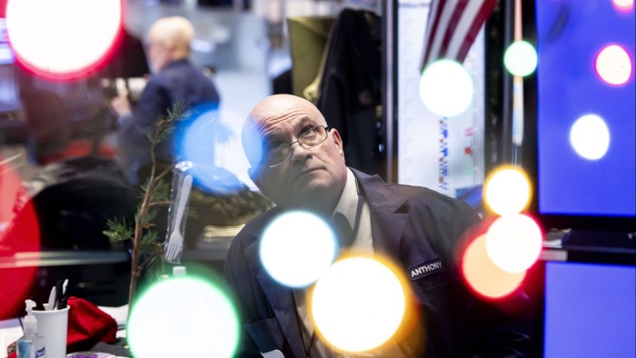 Dollar jumps and global shares fall after Federal Reserve signals slower pace of rate cuts Dollar jumps and global shares fall after Federal Reserve signals slower pace of rate cuts