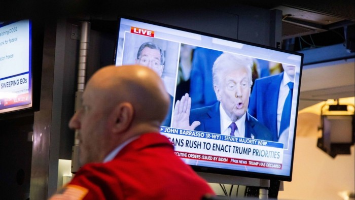 Stock vigilantes might have to work harder to tame Trump Stock vigilantes might have to work harder to tame Trump