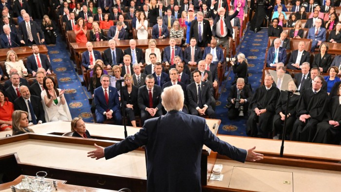 Trump has undermined US economic exceptionalism Trump has undermined US economic exceptionalism