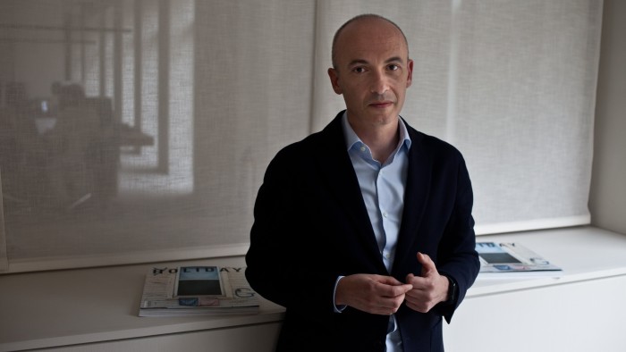 Inditex chief says conditions for Russia return ‘certainly not’ in place Inditex chief says conditions for Russia return ‘certainly not’ in place
