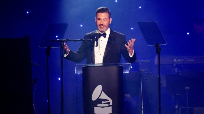 Jimmy Kimmel will return to local TV behemoth Sinclair’s ABC stations Jimmy Kimmel will return to local TV behemoth Sinclair’s ABC stations