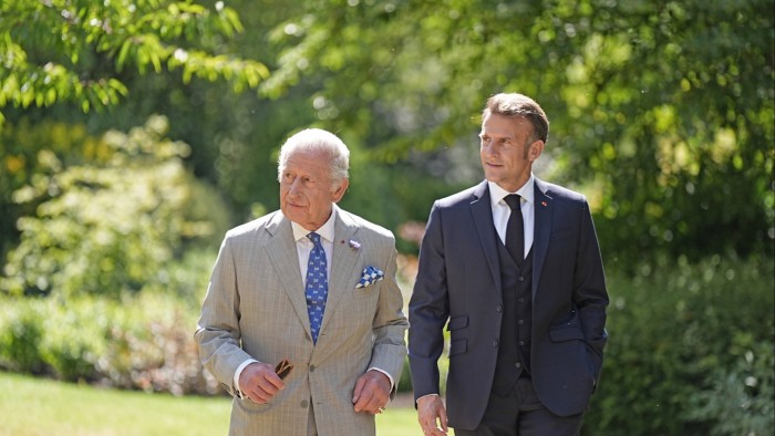 Britain, France and the necessary relationship Britain, France and the necessary relationship