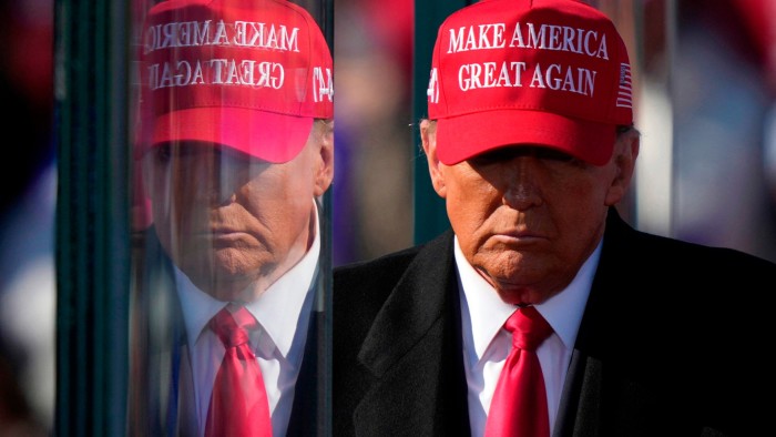 US alleges Iranian man was hired to plot Donald Trump assassination US alleges Iranian man was hired to plot Donald Trump assassination