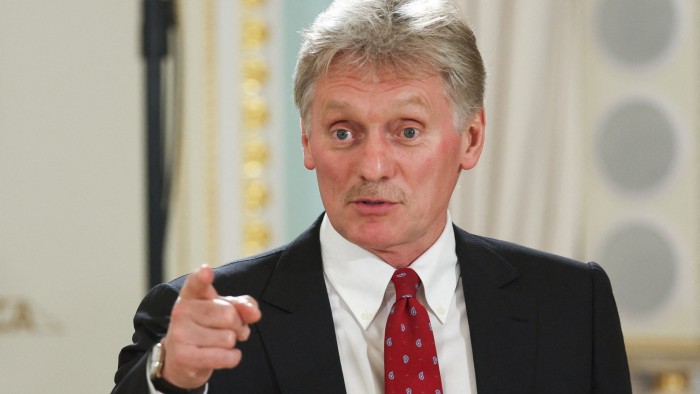 Kremlin says western unity is falling apart after Oval Office row Kremlin says western unity is falling apart after Oval Office row