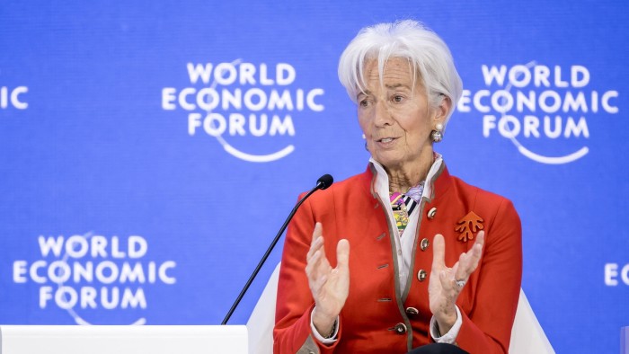 Europe can import disillusioned talent from Trump’s US, says Lagarde Europe can import disillusioned talent from Trump’s US, says Lagarde