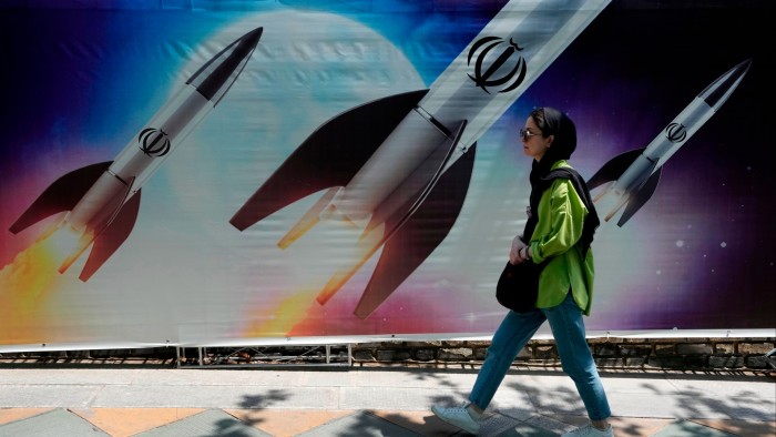 How Iran is preparing for Israeli or US strikes How Iran is preparing for Israeli or US strikes