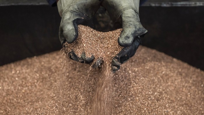 Trump’s ‘intelligent’ copper tariffs will ‘wake people up’, says mining billionaire Trump’s ‘intelligent’ copper tariffs will ‘wake people up’, says mining billionaire