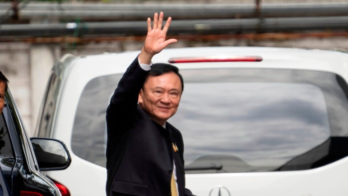 Thailand’s former prime minister Thaksin Shinawatra cleared of defaming monarchy Thailand’s former prime minister Thaksin Shinawatra cleared of defaming monarchy