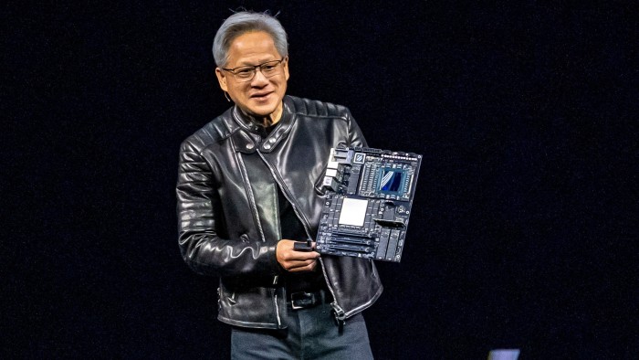 Nvidia becomes first company to reach tn in market value Nvidia becomes first company to reach tn in market value