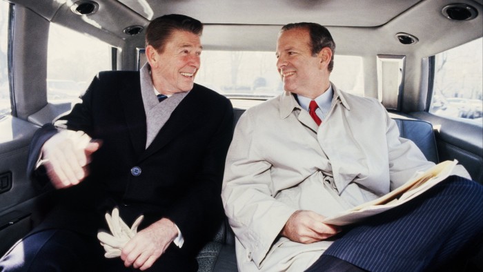 Why Scott Bessent could be Trump’s James Baker Why Scott Bessent could be Trump’s James Baker