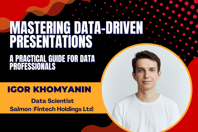 Mastering Data-Driven Presentations: A Practical Guide for Data Professionals Mastering Data-Driven Presentations: A Practical Guide for Data Professionals