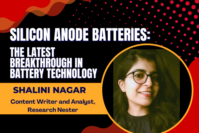 Silicon Anode Batteries: The Latest Breakthrough in Battery Technology Silicon Anode Batteries: The Latest Breakthrough in Battery Technology