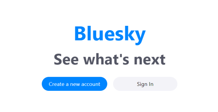 Bluesky Hits 1 Million User Mark While Threads Loses Momentum Bluesky Hits 1 Million User Mark While Threads Loses Momentum