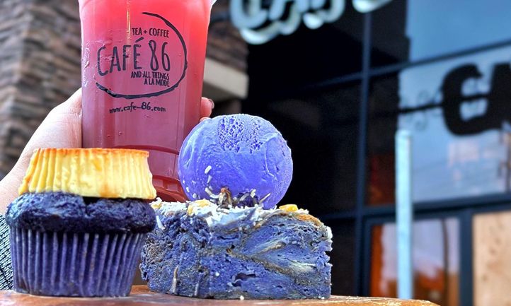 Restaurant Franchise News from Café 86, Nick the Greek, Salad House, and More! Restaurant Franchise News from Café 86, Nick the Greek, Salad House, and More!