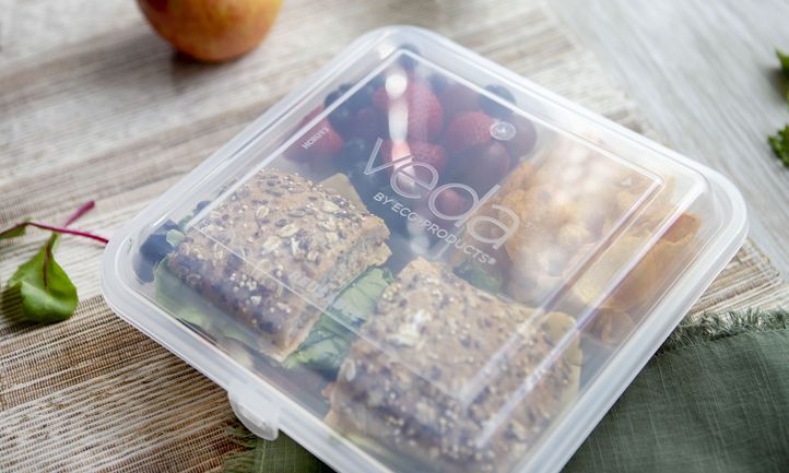 Novolex Brand Eco-Products Earns National Award for Reusable Foodservice Containers Novolex Brand Eco-Products Earns National Award for Reusable Foodservice Containers
