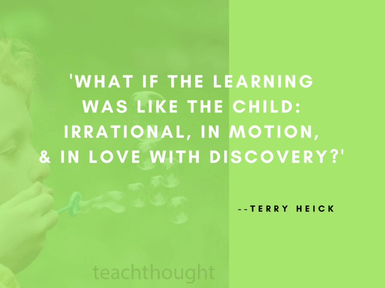 Teach Students To Think Irrationally Teach Students To Think Irrationally