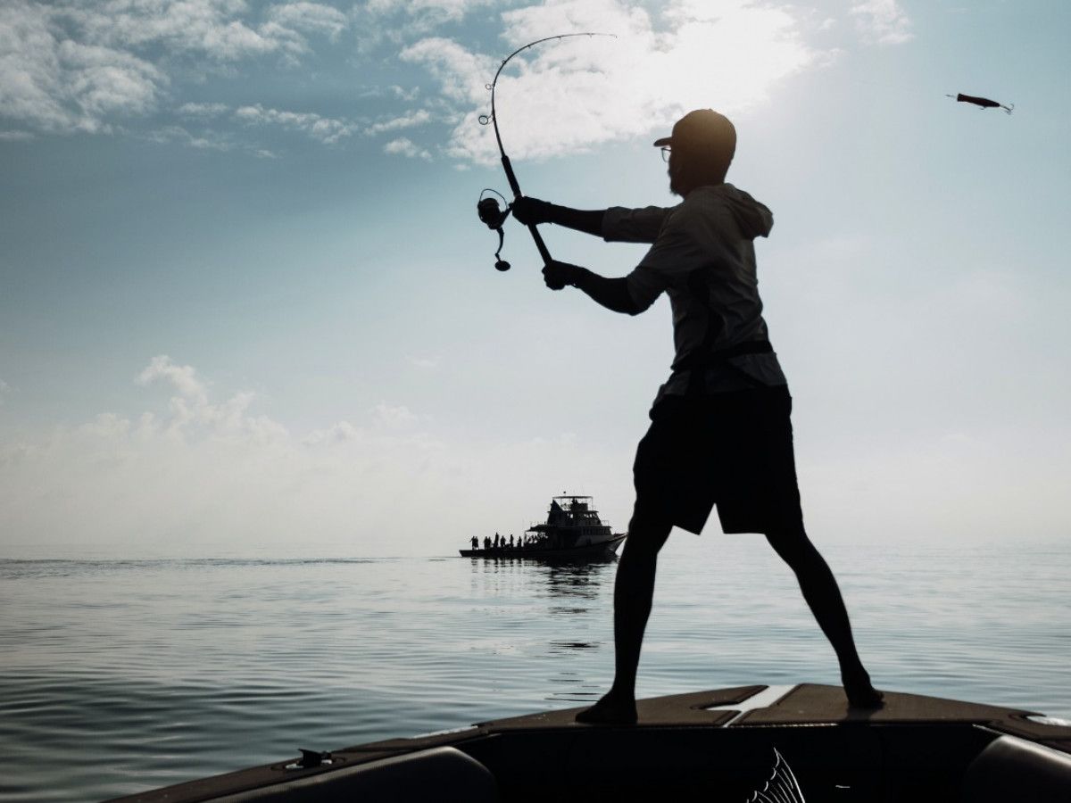 Burunu Boma global fishing tournament kicks off with 9 teams – Hotelier Maldives Burunu Boma global fishing tournament kicks off with 9 teams – Hotelier Maldives