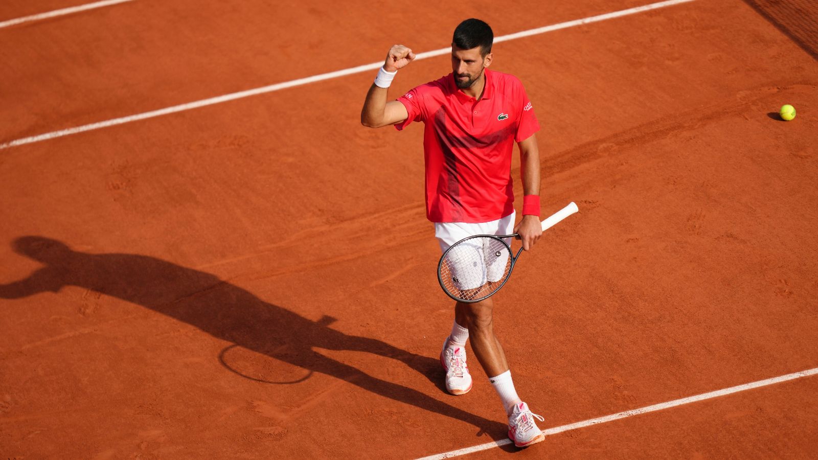 ‘Century At Roland Garros’: Novak Djokovic Thumps Cameron Norrie In Landmark Win | Sports News ‘Century At Roland Garros’: Novak Djokovic Thumps Cameron Norrie In Landmark Win | Sports News