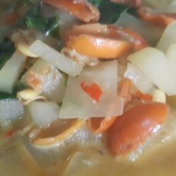 Resep Lodeh Pepaya Muda: Nikmat dan Sehat Resep Lodeh Pepaya Muda: Nikmat dan Sehat