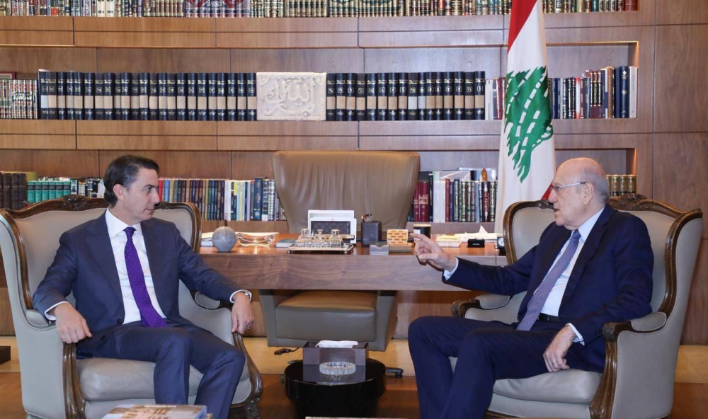 هوكشتاين من بيروت: ألغام أمام التسوية – أخبار السعودية هوكشتاين من بيروت: ألغام أمام التسوية – أخبار السعودية