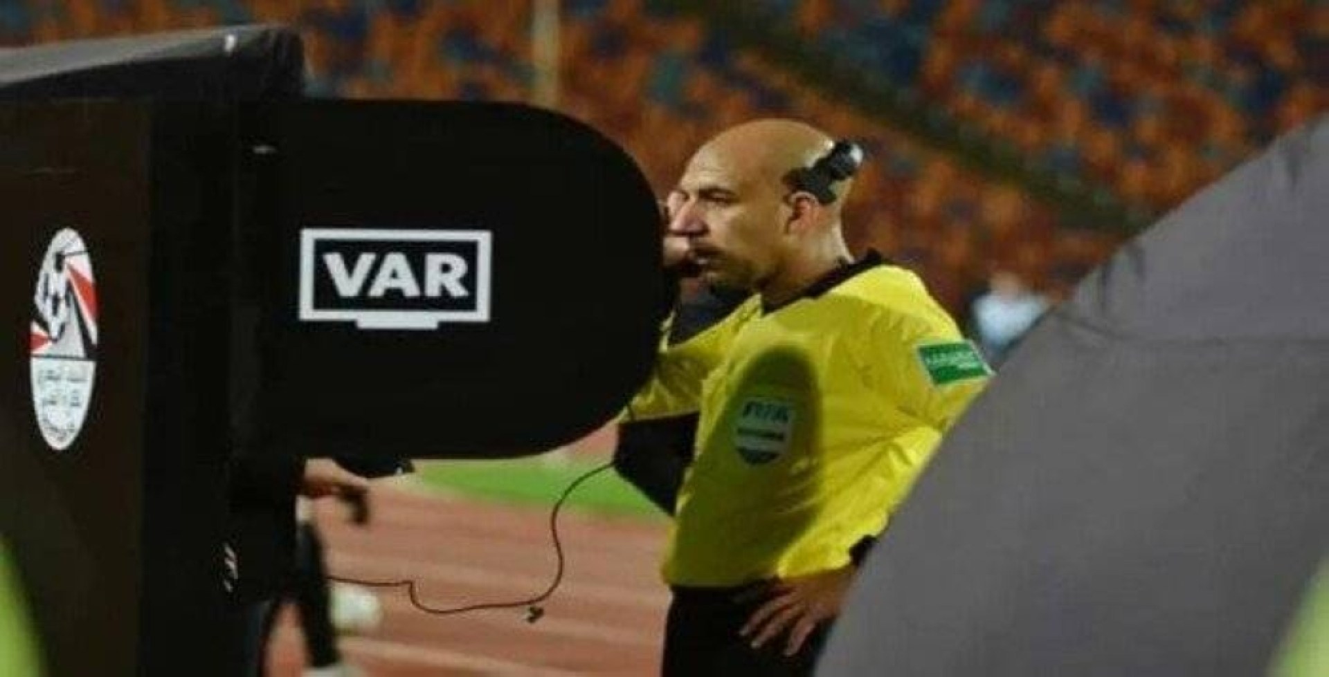 مصر.. مفاجآت جديدة في قضية «تسريب الـ VAR» – أخبار السعودية مصر.. مفاجآت جديدة في قضية «تسريب الـ VAR» – أخبار السعودية